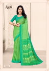 Star Chiffon 213 By Ruchi Chiffon Casual Wear Saree Exporters In India